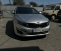 Сірий Кіа Оптіма, об'ємом двигуна 2.36 л та пробігом 161 тис. км за 10500 $, фото 1 на Automoto.ua