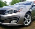 Серый Киа Оптима, объемом двигателя 0 л и пробегом 118 тыс. км за 11250 $, фото 1 на Automoto.ua