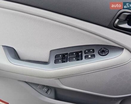 Серый Киа Оптима, объемом двигателя 2.36 л и пробегом 264 тыс. км за 9300 $, фото 14 на Automoto.ua