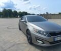 Серый Киа Оптима, объемом двигателя 2.4 л и пробегом 114 тыс. км за 11900 $, фото 3 на Automoto.ua