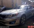 Сірий Кіа Оптіма, об'ємом двигуна 2.4 л та пробігом 60 тис. км за 10500 $, фото 8 на Automoto.ua