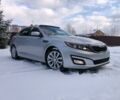 Серый Киа Оптима, объемом двигателя 2 л и пробегом 53 тыс. км за 12500 $, фото 3 на Automoto.ua