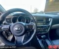 Серый Киа Оптима, объемом двигателя 24 л и пробегом 152 тыс. км за 8300 $, фото 8 на Automoto.ua