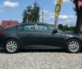 Серый Киа Оптима, объемом двигателя 2.36 л и пробегом 131 тыс. км за 11700 $, фото 7 на Automoto.ua