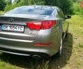 Серый Киа Оптима, объемом двигателя 0 л и пробегом 118 тыс. км за 11250 $, фото 4 на Automoto.ua
