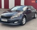 Серый Киа Оптима, объемом двигателя 2.36 л и пробегом 90 тыс. км за 10700 $, фото 7 на Automoto.ua