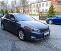 Сірий Кіа Оптіма, об'ємом двигуна 2.36 л та пробігом 230 тис. км за 8400 $, фото 1 на Automoto.ua