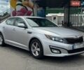 Серый Киа Оптима, объемом двигателя 2.4 л и пробегом 170 тыс. км за 8500 $, фото 2 на Automoto.ua