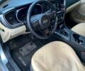 Серый Киа Оптима, объемом двигателя 2.4 л и пробегом 163 тыс. км за 9500 $, фото 11 на Automoto.ua