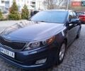Серый Киа Оптима, объемом двигателя 2.36 л и пробегом 230 тыс. км за 8200 $, фото 22 на Automoto.ua