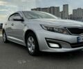 Серый Киа Оптима, объемом двигателя 2 л и пробегом 252 тыс. км за 9700 $, фото 3 на Automoto.ua