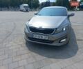 Серый Киа Оптима, объемом двигателя 2.4 л и пробегом 113 тыс. км за 10499 $, фото 15 на Automoto.ua