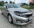 Сірий Кіа Оптіма, об'ємом двигуна 2.36 л та пробігом 188 тис. км за 7750 $, фото 1 на Automoto.ua