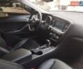 Киа Оптима 2015 в Чугуеве на Automoto.ua Серый Киа Оптима, объемом двигателя 2.36 л и пробегом 60 тыс. км за 10900 $, фото 2 на Automoto.ua