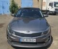 Серый Киа Оптима, объемом двигателя 2.36 л и пробегом 226 тыс. км за 12500 $, фото 1 на Automoto.ua