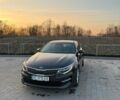 Сірий Кіа Оптіма, об'ємом двигуна 2.36 л та пробігом 128 тис. км за 9499 $, фото 2 на Automoto.ua