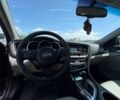Сірий Кіа Оптіма, об'ємом двигуна 2.4 л та пробігом 180 тис. км за 10500 $, фото 4 на Automoto.ua