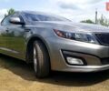 Серый Киа Оптима, объемом двигателя 0 л и пробегом 118 тыс. км за 11250 $, фото 1 на Automoto.ua