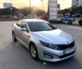Сірий Кіа Оптіма, об'ємом двигуна 2.4 л та пробігом 88 тис. км за 10900 $, фото 1 на Automoto.ua