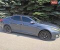 Сірий Кіа Оптіма, об'ємом двигуна 2.4 л та пробігом 170 тис. км за 9000 $, фото 3 на Automoto.ua