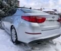 Серый Киа Оптима, объемом двигателя 2 л и пробегом 53 тыс. км за 12500 $, фото 6 на Automoto.ua