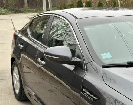 Сірий Кіа Оптіма, об'ємом двигуна 2.4 л та пробігом 197 тис. км за 8500 $, фото 12 на Automoto.ua