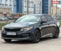 Серый Киа Оптима, объемом двигателя 2.36 л и пробегом 99 тыс. км за 9800 $, фото 1 на Automoto.ua