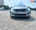 Серый Киа Оптима, объемом двигателя 2.4 л и пробегом 113 тыс. км за 10499 $, фото 17 на Automoto.ua