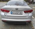 Серый Киа Оптима, объемом двигателя 2 л и пробегом 535 тыс. км за 5000 $, фото 1 на Automoto.ua