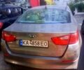 Сірий Кіа Оптіма, об'ємом двигуна 2.4 л та пробігом 138 тис. км за 6500 $, фото 1 на Automoto.ua