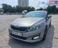 Серый Киа Оптима, объемом двигателя 2.4 л и пробегом 113 тыс. км за 10499 $, фото 2 на Automoto.ua