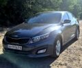 Сірий Кіа Оптіма, об'ємом двигуна 2.4 л та пробігом 134 тис. км за 10500 $, фото 3 на Automoto.ua