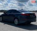 Серый Киа Оптима, объемом двигателя 2.4 л и пробегом 160 тыс. км за 10990 $, фото 1 на Automoto.ua