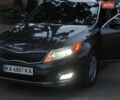 Серый Киа Оптима, объемом двигателя 2.4 л и пробегом 86 тыс. км за 9000 $, фото 1 на Automoto.ua