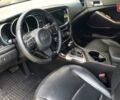 Серый Киа Оптима, объемом двигателя 0 л и пробегом 118 тыс. км за 11250 $, фото 16 на Automoto.ua