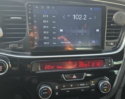 Киа Оптима 2015 в Здолбунове на Automoto.ua Серый Киа Оптима, объемом двигателя 2.4 л и пробегом 125 тыс. км за 10100 $, фото 11 на Automoto.ua