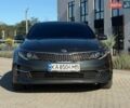 Сірий Кіа Оптіма, об'ємом двигуна 2.36 л та пробігом 160 тис. км за 10850 $, фото 1 на Automoto.ua