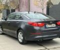 Сірий Кіа Оптіма, об'ємом двигуна 2.4 л та пробігом 197 тис. км за 8500 $, фото 9 на Automoto.ua