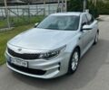 Серый Киа Оптима, объемом двигателя 2.4 л и пробегом 147 тыс. км за 9500 $, фото 1 на Automoto.ua