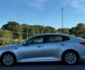 Серый Киа Оптима, объемом двигателя 2.4 л и пробегом 76 тыс. км за 4400 $, фото 3 на Automoto.ua