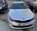 Серый Киа Оптима, объемом двигателя 2.4 л и пробегом 137 тыс. км за 12300 $, фото 5 на Automoto.ua