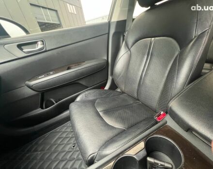 Серый Киа Оптима, объемом двигателя 2.4 л и пробегом 190 тыс. км за 12090 $, фото 27 на Automoto.ua