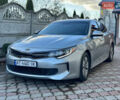 Серый Киа Оптима, объемом двигателя 2 л и пробегом 111 тыс. км за 12700 $, фото 10 на Automoto.ua