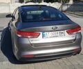 Сірий Кіа Оптіма, об'ємом двигуна 2.4 л та пробігом 172 тис. км за 14000 $, фото 34 на Automoto.ua
