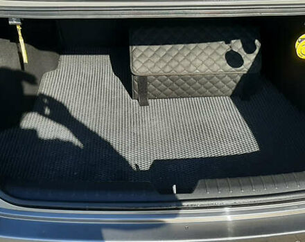 Серый Киа Оптима, объемом двигателя 2.36 л и пробегом 176 тыс. км за 12700 $, фото 15 на Automoto.ua