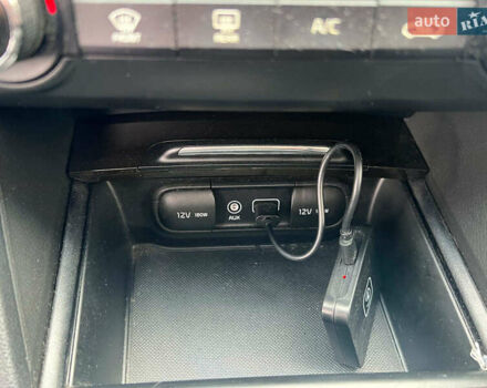 Серый Киа Оптима, объемом двигателя 2.4 л и пробегом 190 тыс. км за 12090 $, фото 25 на Automoto.ua