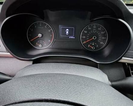 Серый Киа Оптима, объемом двигателя 2.36 л и пробегом 120 тыс. км за 10000 $, фото 17 на Automoto.ua