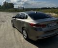 Серый Киа Оптима, объемом двигателя 2.36 л и пробегом 182 тыс. км за 10300 $, фото 9 на Automoto.ua