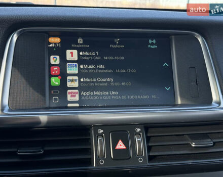 Серый Киа Оптима, объемом двигателя 2.36 л и пробегом 180 тыс. км за 11500 $, фото 28 на Automoto.ua