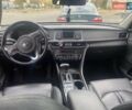 Серый Киа Оптима, объемом двигателя 2.4 л и пробегом 137 тыс. км за 12300 $, фото 13 на Automoto.ua